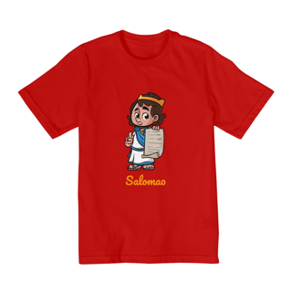 Nome do produto Camiseta Salomao