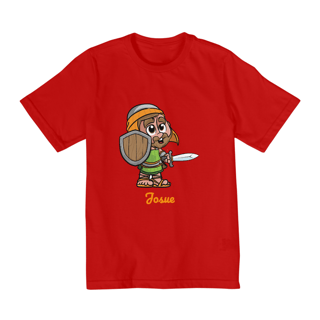 Nome do produto Camiseta Josue