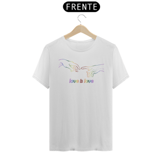 Nome do produto Love is Love
