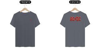 Nome do produto T-SHIRT AC DC Ana