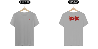 Nome do produto T-SHIRT AC DC Ana