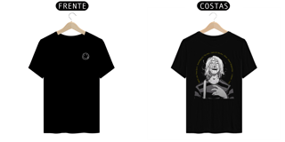 Nome do produto T-SHIRT Kurt Ana