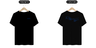 Nome do produto T-SHIRT God Ana