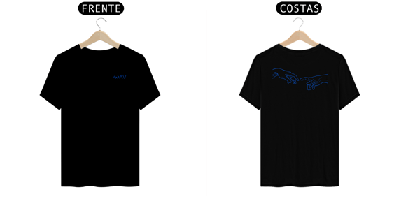 T-SHIRT God Ana