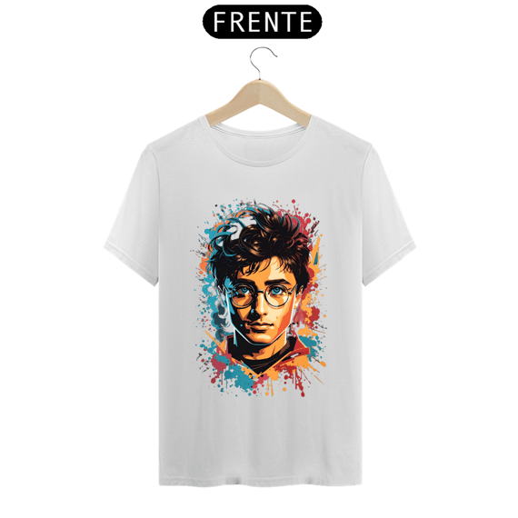 Camisa herry potter