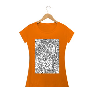 Nome do produto CAMISETA ARTE