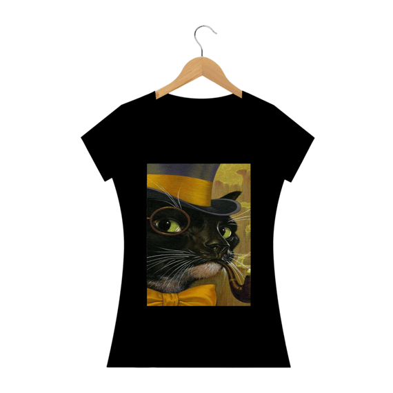 Olhar do gato