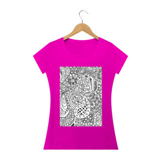 Nome do produto CAMISETA ARTE