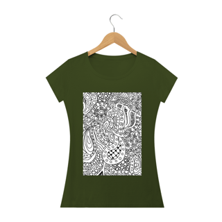 Nome do produto CAMISETA ARTE
