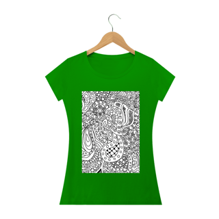 Nome do produto CAMISETA ARTE