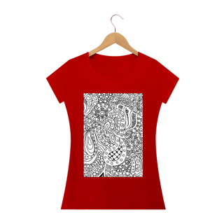 Nome do produto CAMISETA ARTE