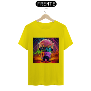 Nome do produto Camiseta Quality Alienígena Alucinógena Colection