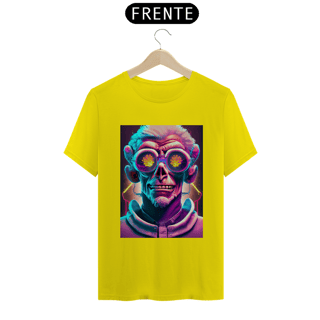 Nome do produto Camiseta Quality Cientista Alucinógena Colection