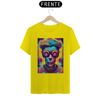 Nome do produto Camiseta Quality Óculos Universo Alucinógena Colection