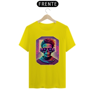 Nome do produto Camiseta Quality Psico Cyber Alucinógena Colection