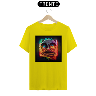 Nome do produto Camiseta Quality Olhos Galáxia Alucinógena Colection