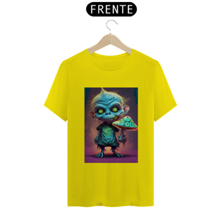 Nome do produto Camiseta Quality Zumbi Duente Alucinógena Colection