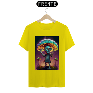 Nome do produto Camiseta Quality Cogulândia Alucinógena Colection