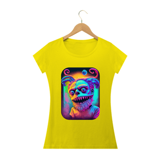 Nome do produto Camiseta Baby Long Vai Um Docinho Ai Alucinógena Colection
