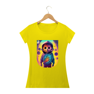 Nome do produto Camiseta Baby Long Blusa Guardião do Multiverso Alucinógena Colection