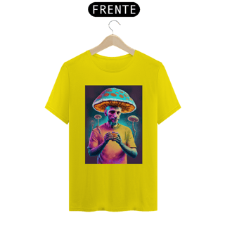 Nome do produto Camiseta Quality Coração na Mão Alucinógena Colection