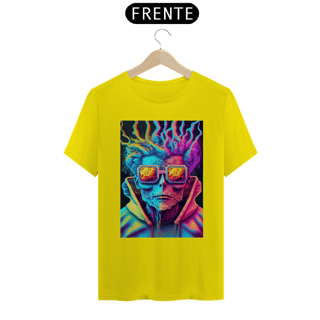 Nome do produto Camiseta Quality Smoke in Rave Day Alucinógena Colection