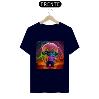 Nome do produto Camiseta Quality Alienígena Alucinógena Colection