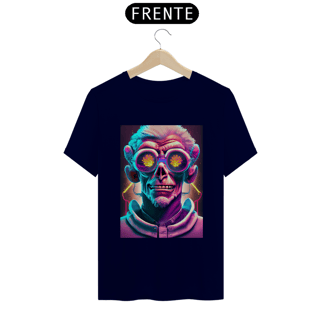 Nome do produto Camiseta Quality Cientista Alucinógena Colection