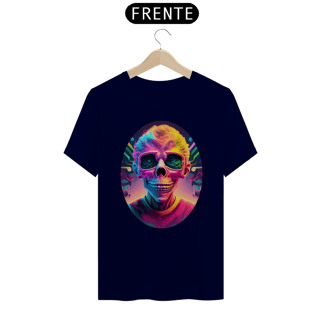 Nome do produto Camiseta Quality Face da Felicidade Alucinógena Colection