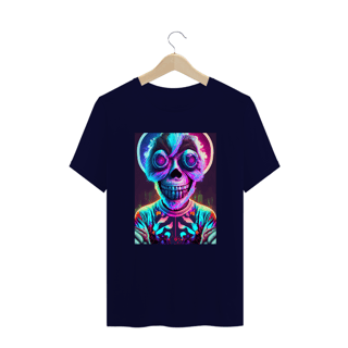 Nome do produto Camiseta Oversized Monstrengo Psicodélico Alucinógena Colection