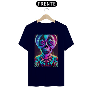 Nome do produto Camiseta Quality Monstrengo Psicodélico Alucinógena Colection