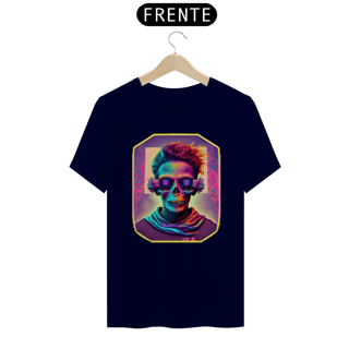 Nome do produto Camiseta Quality Psico Cyber Alucinógena Colection