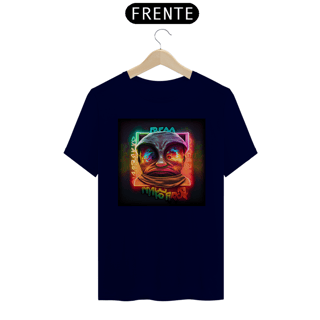 Nome do produto Camiseta Quality Olhos Galáxia Alucinógena Colection