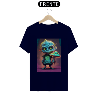 Nome do produto Camiseta Quality Zumbi Duente Alucinógena Colection