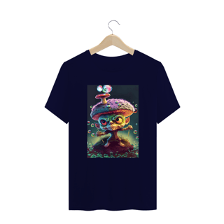 Nome do produto Camiseta Oversized Duendemelo Alucinógena Colection