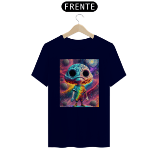 Nome do produto Camiseta Quality Alien intergaláctico Alucinógena Colection
