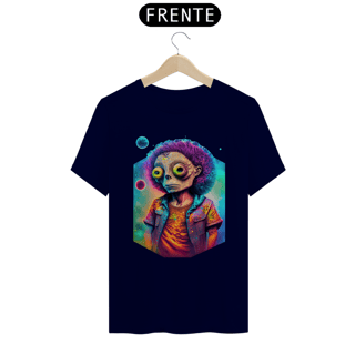 Nome do produto Camiseta Quality Universo e Nós Alucinógena Colection