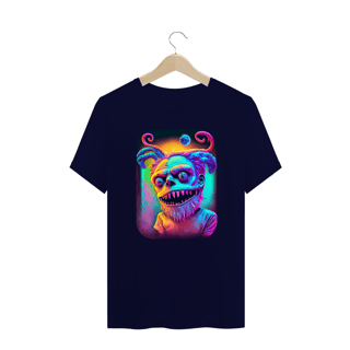 Nome do produto Camiseta Oversized Vai Um Docinho Ai Alucinógena Colection