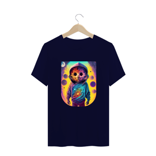 Nome do produto Camiseta Oversized Blusa Guardião do Multiverso Alucinógena Colection