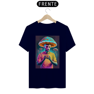 Nome do produto Camiseta Quality Coração na Mão Alucinógena Colection
