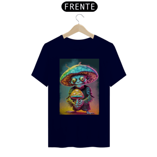 Nome do produto Camiseta Quality Aceitas Um Cogu Alucinógena Colection