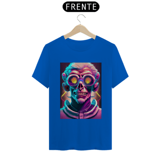 Nome do produto Camiseta Quality Cientista Alucinógena Colection