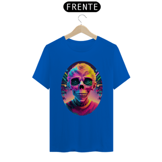Nome do produto Camiseta Quality Face da Felicidade Alucinógena Colection