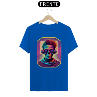 Nome do produto Camiseta Quality Psico Cyber Alucinógena Colection