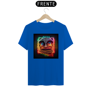 Nome do produto Camiseta Quality Olhos Galáxia Alucinógena Colection
