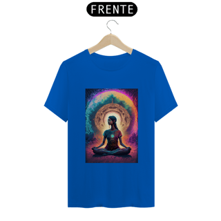 Nome do produto Camiseta Quality Meditar e Evoluir Alucinógena Colection