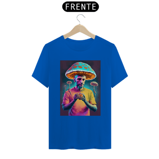 Nome do produto Camiseta Quality Coração na Mão Alucinógena Colection