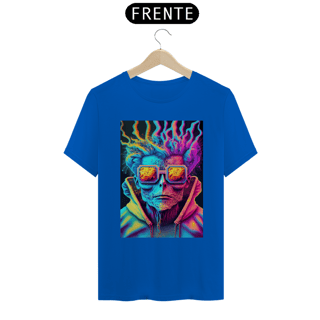 Nome do produto Camiseta Quality Smoke in Rave Day Alucinógena Colection