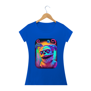 Nome do produto Camiseta Baby Long Vai Um Docinho Ai Alucinógena Colection