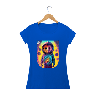 Nome do produto Camiseta Baby Long Blusa Guardião do Multiverso Alucinógena Colection